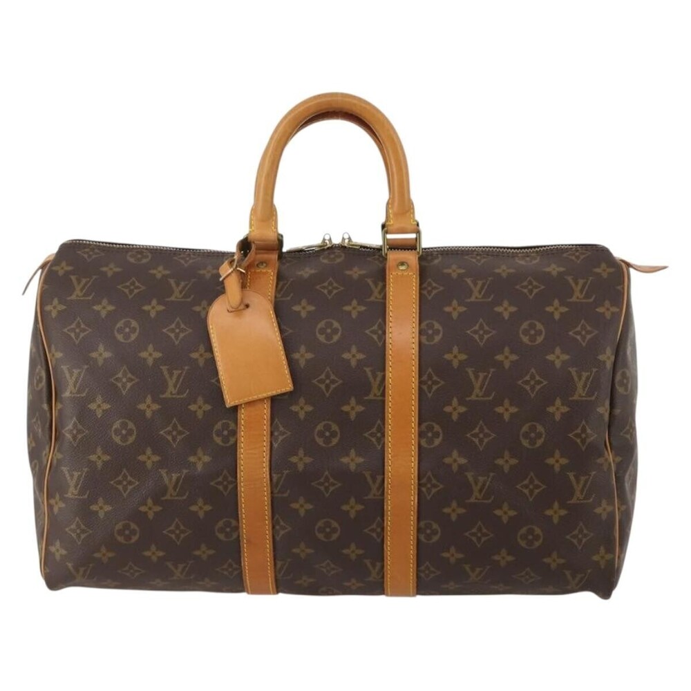 Louis Vuitton Keepall Monogram Canvas 45